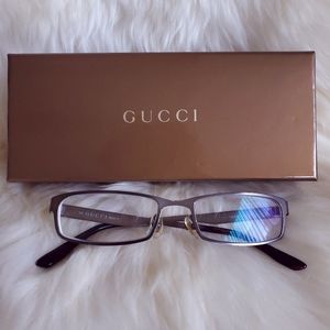 Gucci Glasses Frame